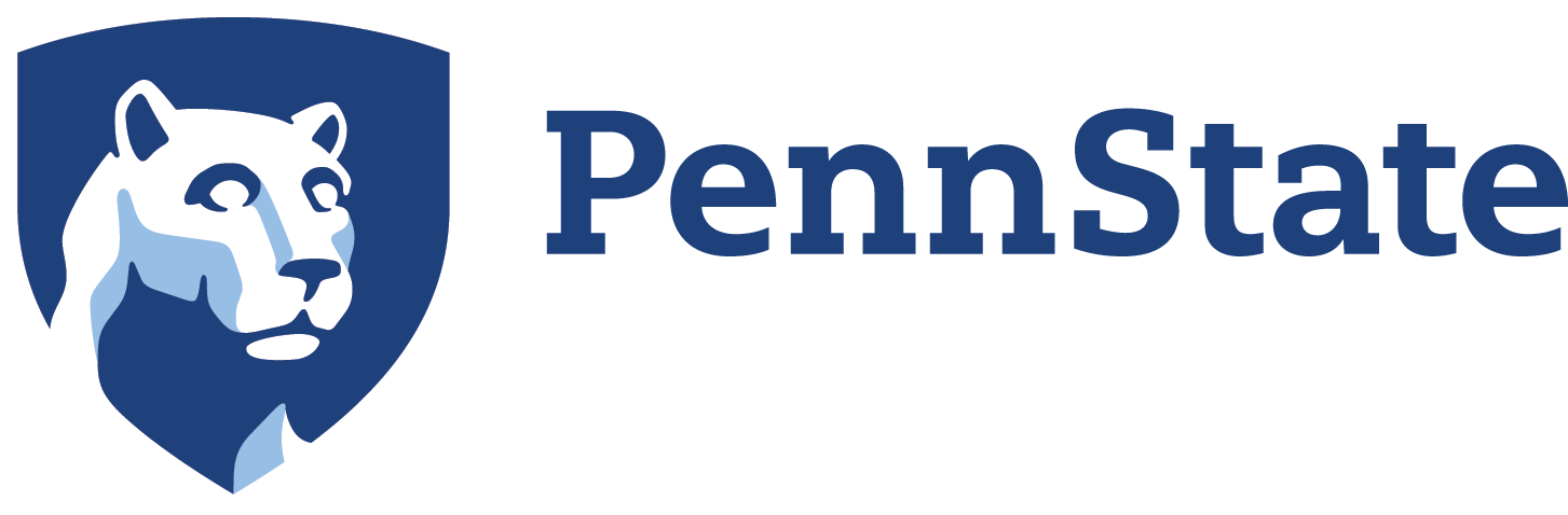 Penn State University Mark