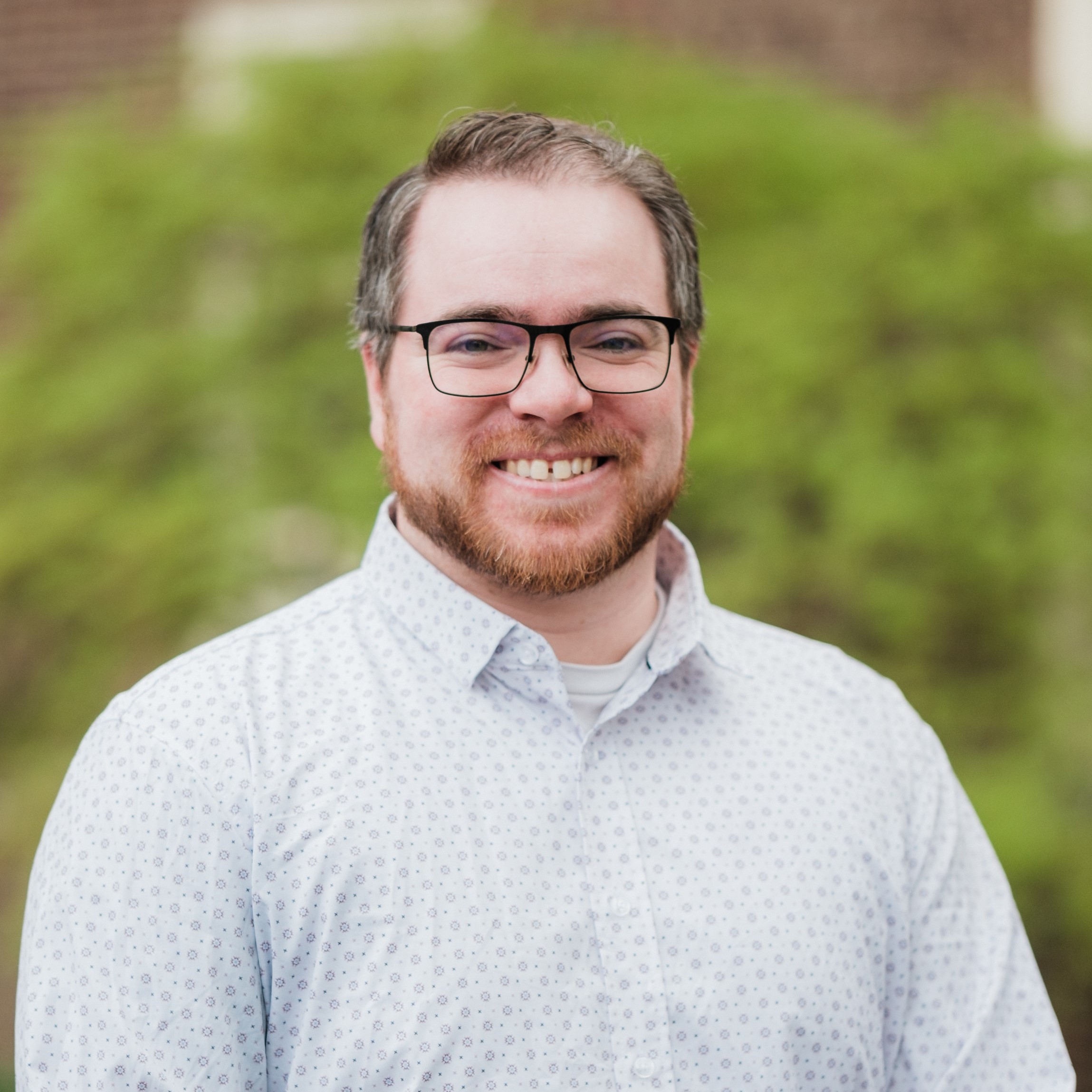 Academic Adviser Jon Altland