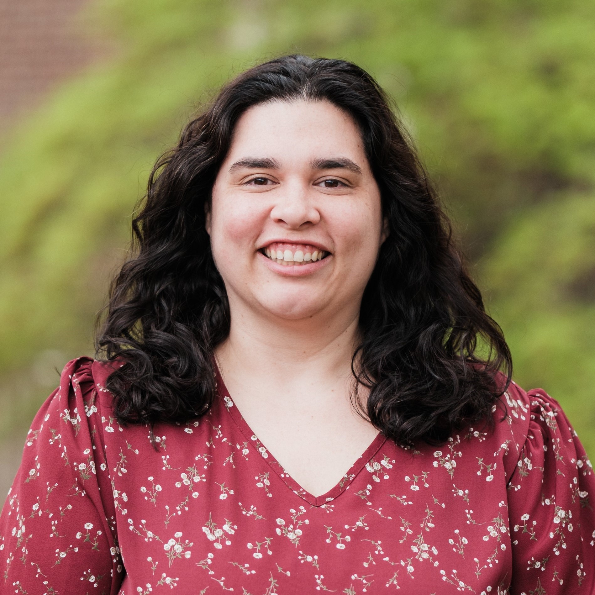 Academic Adviser Brittany Rossi