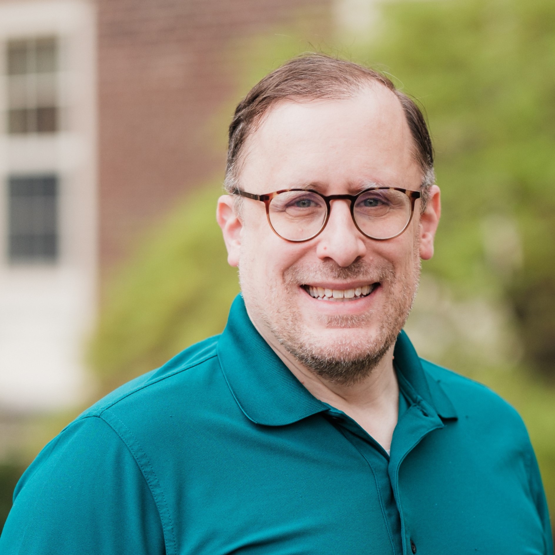 Associate Director Jeff Warner