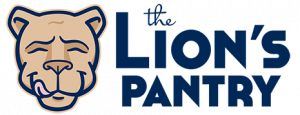 Lion's Pantry logo Lion's Pantry logo