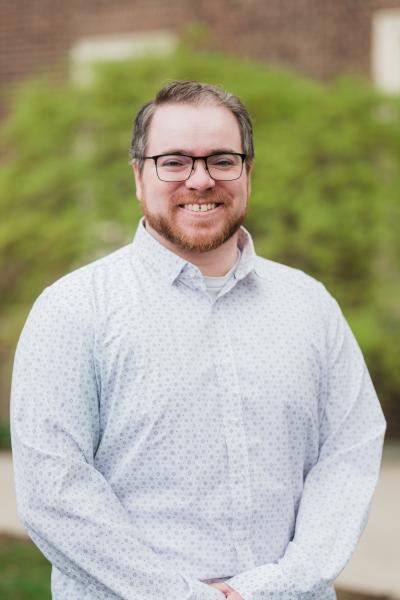Academic Adviser Jon Altland