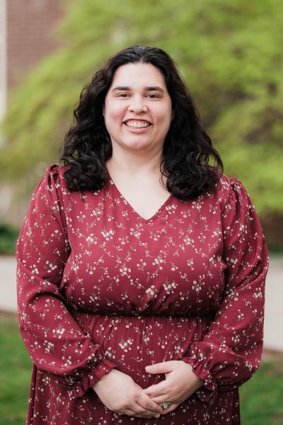 Academic Adviser Brittany Rossi