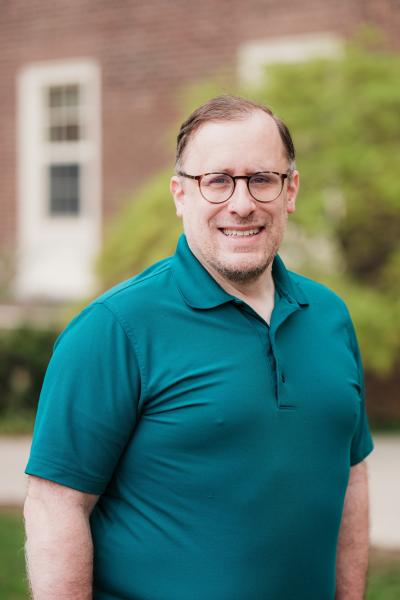Associate Director Jeff Warner