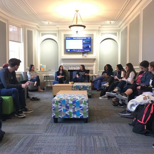 Apply for DUS Leadership Council