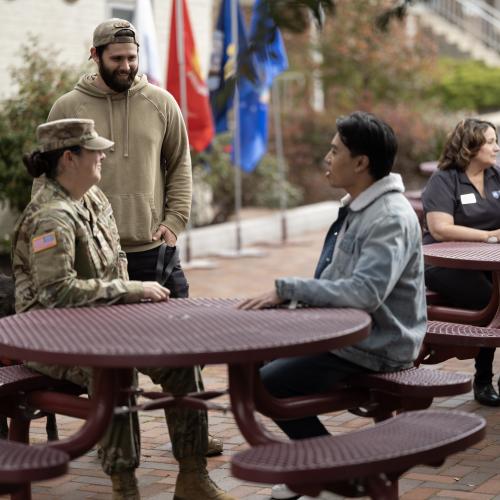 Veterans Affairs Services and Resources