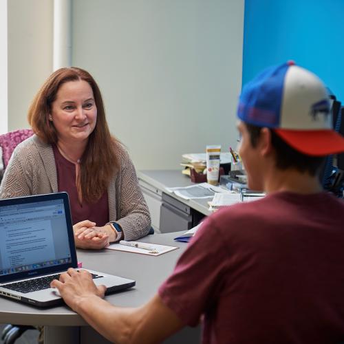 Make an Advising Appointment
