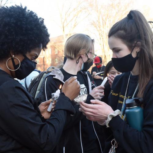 Standing in Solidarity with Asian Students