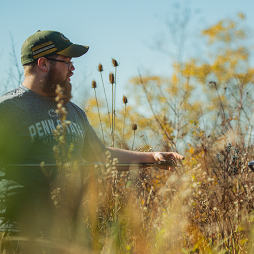 Exploring the College of Agricultural Sciences