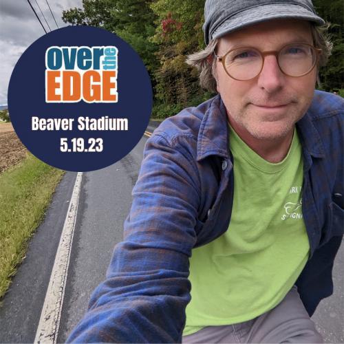 Send DUS Over the Edge for Centre County United Way