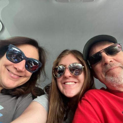 Parents and Families Weekend Schedule of Events