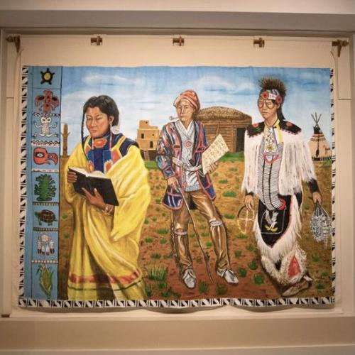 Acknowledgement of Land