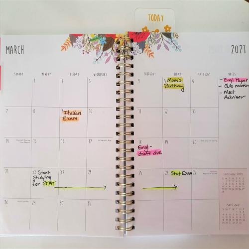 Time Management Tips from Penn State Learning