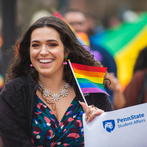 Learn more about how law looks at LGBTQ+ issues.