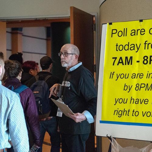 PSU Votes Election Day resources and FAQs