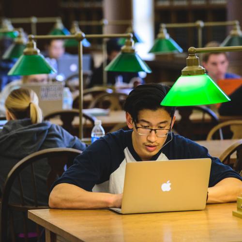Learn study tips and time management skills. 