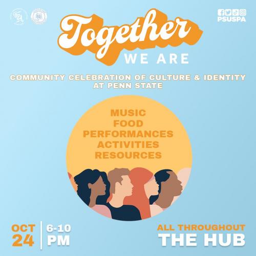 Together We Are