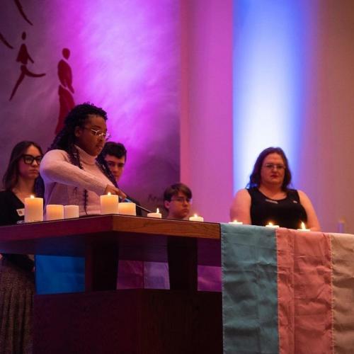 Transgender and Non-Binary at Penn State