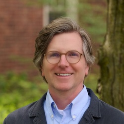 Associate Dean for Advising and Executive Director of the Division of Undergraduate Studies, David Smith.