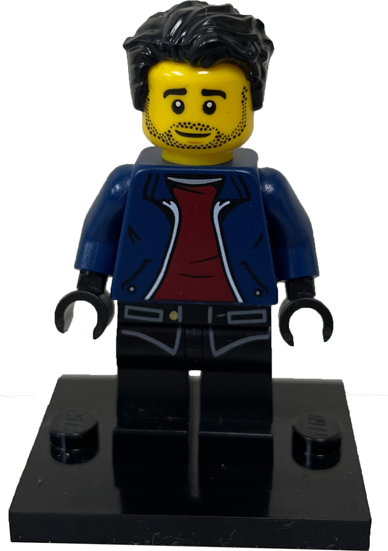 Rawb Leon-Carlyle Lego figure