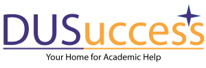 DUSuccess Your Home for Academic Help